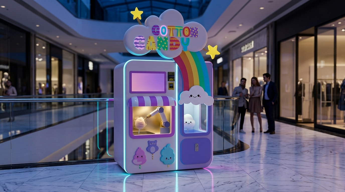 Vegas Robo Treats team